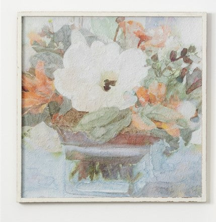 Floral Wall Art
