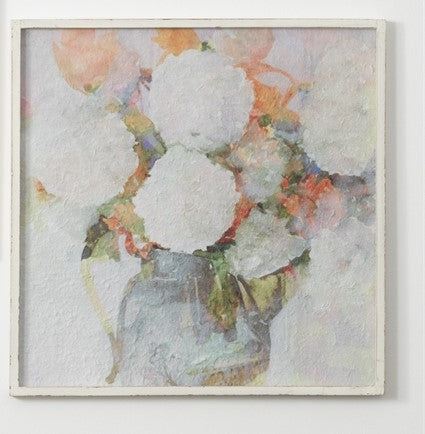 Floral Wall Art