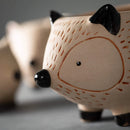 Kitschy Hedgehog Planter