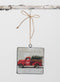 Darren Gygi Christmas Truck Ornament