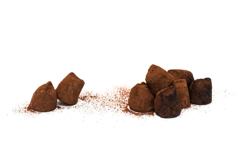 Dream of Truffles Raspberry Truffles